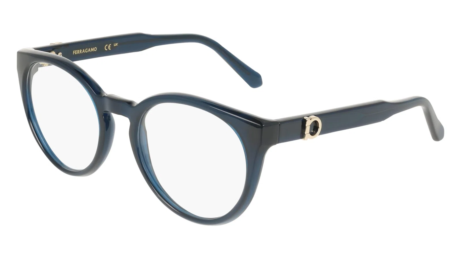Salvatore Ferragamo SF3032E Eyeglasses - view 4